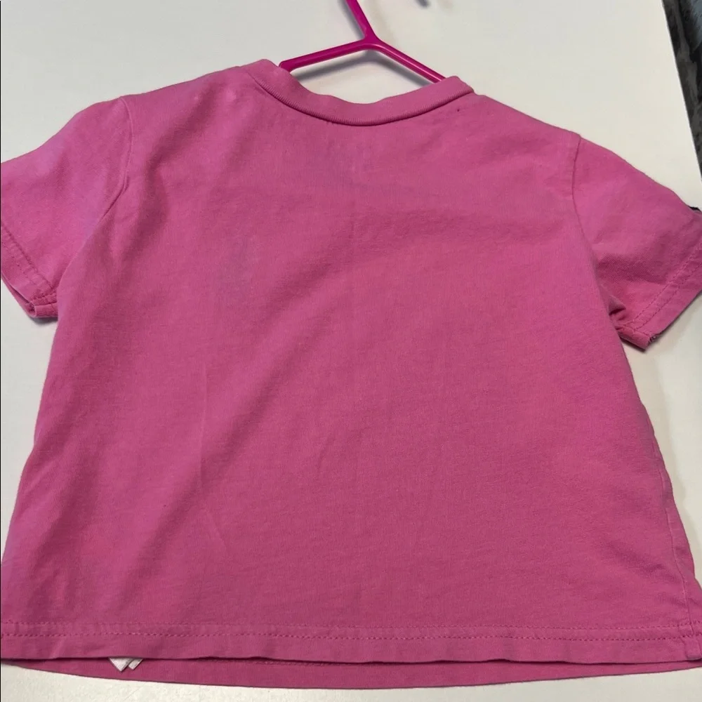 Baby Ralph Lauren Pink Kids‎ T-Shirt